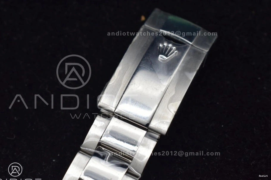126334 SA3235 1:1 41 DIWF Steel Green Dial on Best Bracelet Oyster Sundust 904L DateJust Edition 0123